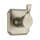 Brizo® T60830-BN 3-Function Diverter Trim, Brushed Nickel