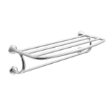 Moen® YB2894CH Towel Shelf, Eva®, 26.03 in W x 6.99 in H, Chrome