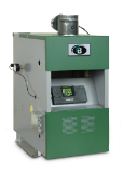 Peerless® MI-E-04-SPRK-WPC-N Gas Fired Natural Gas Hot Water Boiler, 105 MBH Input
