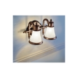 Moen® YB9869 Replacement Light Fixture, Weymouth™, Glass