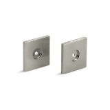 Kohler® 14790-BN Loure® Slidebar Trim, Brass, Vibrant® Brushed Nickel