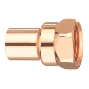 Copper Reducing Female redirect to product page