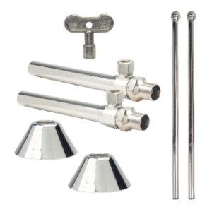 BrassCraft® SCS400AX C Angle Supply Stop