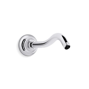Kohler® 72775-CP Artifacts® Shower Arm and Flange, Polished Chrome