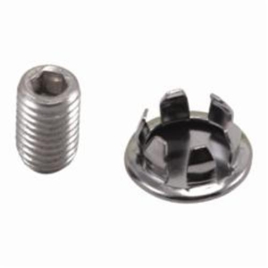 DELTA® RP18358 Plug Button & Screw - Roman Tub, Chrome