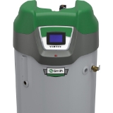 AO Smith® 100339249 HDHE-75 Vertex™ 75-Gallon Ultra-Low NOx Power Direct Vent Water Heater, NG/LP