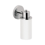 Moen® DN0761CH 1-Globe Bath Light, Iso™, 120 VAC, Chrome