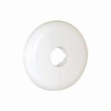 Sioux Chief SnapOne™ 927-8W Floor/Ceiling Plate, 4-3/8 in OD, ABS