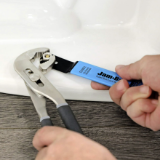 ABA™ 53991 Jam-Bar Toilet Bolt Lock Wrench