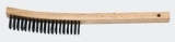 Cleanfit 70606 Scratch Brush, 14 x 1 in Block