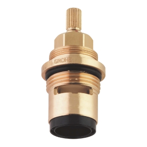 GROHE 45888000 Left Hand 90 deg Rotation Concealed Cartridge