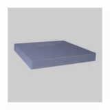 Diversitech® E-Lite® EL2424-2 Equipment Pad, 24 in L x 24 in W x 2 in D, Polypropylene