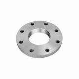 Ward Mfg 4X9.BCF Companion Flange, 4 in Nominal, Cast Iron, Thread Connection, 125 lb