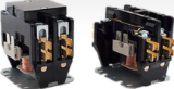 ALLIED™ 10F73 100438-04 Definite Purpose Contactor, 25 Amp, 1-Pole, 24 VAC 60/50 Hz Coil