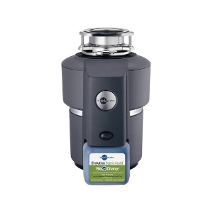 Insinkerator® Septic Assist® 76006 Evolution Continuous Feed Garbage Disposal, 1-1/2 in Drain, 3/4 hp, 120 VAC, 1725 rpm Grinding, 40 oz Grinding Chamber