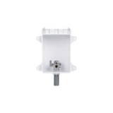 Sioux Chief OxBox™ 696RG1001CF Toilet/Dishwasher Outlet Box with Water Hammer Arrester, 1/2 in CPVC Male Inlet, ABS