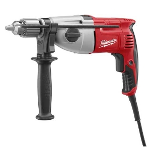 Milwaukee® 5378-20 Dual Torque Corded Hammer Drill, 1/2 in Keyed Chuck, 120 VAC, 13 in OAL