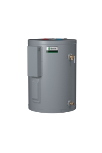 AO Smith® Dura-Power™ 100357614 DEL-40 Commercial Water Heater, 38 gal Tank, 4500 W Power Rating, 208 V, 3 Phase