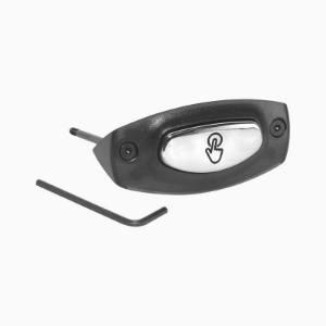 Sloan® 0325172 EBV-130-A Single-Flush Button Cover Assembly with Screws