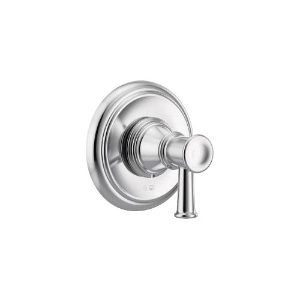 Moen® M-Pact™ M-Core™ UT4301 Belfield™ Round Transfer Valve Trim Kit, Chrome