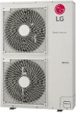 LG Multi Zone Inverter Heat Pump -4°F Low Ambient Heating (48K BTU) - Distribution Box Required