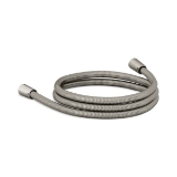 Kohler® 45981-BN Ribbon Hand Shower Hose, Swivel End Style, 72 in L, Vibrant® Brushed Nickel