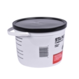 Hercules® Sta Put® 25110 Superior Grade Plumber's Putty, 7 lb Pail, Solid Form, Off-White, 1.8