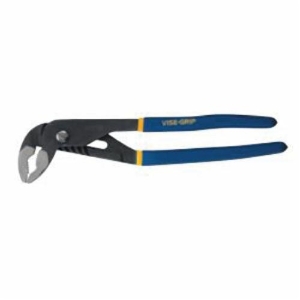 Irwin® Vise-Grip® 2078512 Groove Joint Plier, ANSI, 2-1/4 in Nominal, Nickel Chromium Steel Curved Jaw, 12 in OAL