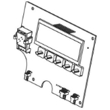 LANCASTER® V-3108CC PC Board