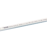 REHAU® RAUPEX® 132571-023 1-1/4" White UV Shield Pipe, 20' long (6.1 m)