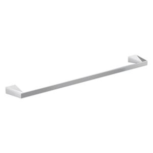 DELTA® 74324 Trillian™ Towel Bar, 24 in L Bar, 1 in OAH x 3-3/8 in OAD, Chrome