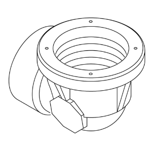 Kohler® 1069646 Elbow