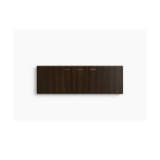 Kohler® 99548-1WT Jute® Bathroom Vanity Cabinet, 19-1/2 in OAH x 60 in OAW x 21-7/8 in OAD, Wall Mount, Mohair Grey Cabinet