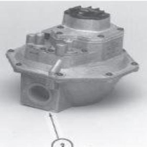 Weil-McLain® 511-044-215 Combination Gas Control Valve, 1-1/4 in, NPT