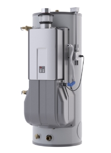 Rinnai® Demand Duo™ CHS19980RIN with 80 Gallon Hybrid Water Heating System