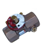 Bell & Gossett 117104LF Balance Valve, 1-1/2 in Nominal, NPT End Style, Brass Body