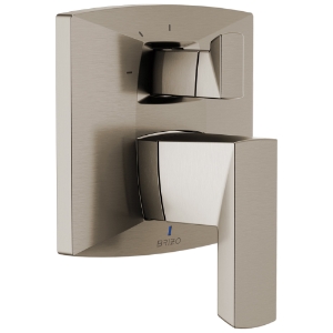 Brizo® T75P588-NK Universal Valve, Luxe Nickel