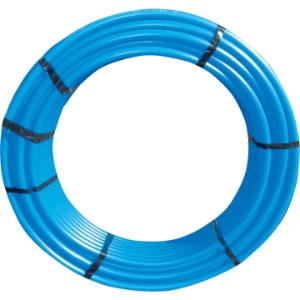 2in x 100ft CE Blue CTS Tube 250# SDR9