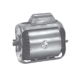 Bell & Gossett 111040 AC Motor, Open Enclosure, 1/4 hp, 115 VAC, 60 Hz, 1 ph Phase, 1725 rpm Speed, Resilient Base Mount