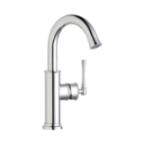 Elkay® LKEC2012CR Bar Faucet, Explore™, Polished Chrome, 1 Handle, 1.5 gpm