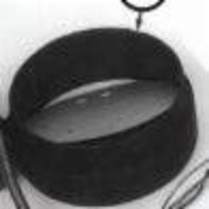 Weil-McLain® 381-800-478 Vent Damper Assembly with Harness
