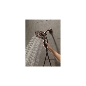 DELTA® RP6023RB Shower Arm, Venetian Bronze