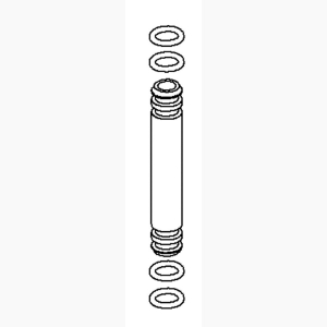 Kohler® 1049395 Assembly Diverter Tube