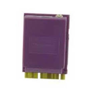 Honeywell R7249A1003 Flame Amplifier, Ultraviolet, FFRT 2 or 4 Sec., Purple