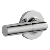 Brizo® 696075-PC Odin® Modern Toilet Tank Lever, 3-1/8 in L Arm, Polished Chrome