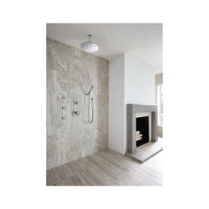 DELTA® HydraChoice™ T50010-CZ Round Body Spray Trim, 1 gpm Maximum, Flush Mount, Champagne Bronze