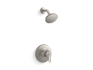 Kohler® TS27382-4G-BN Bellera® Trim Kit Shower Faucet, 2.5 gpm Flow Rate, Vibrant® Brushed Nickel