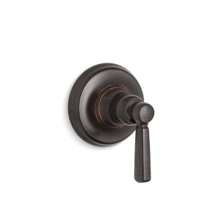 Kohler® T10596-4-2BZ Volume Control Valve Trim, Oil-Rubbed Bronze