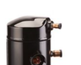 ALLIED™ 23C23 107003-15 Compressor ZP51K7E-PFV, R410A, 230V, 1 Phase