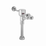 Moen® 8310AC16 M-POWER™ Electronic Urinal Flush Valve, AC Powered Transformer, 1.6 gpf Flush Rate, 1 in IPS Inlet, 1-1/2 in Spud, 20 to 125 psi Pressure, Chrome